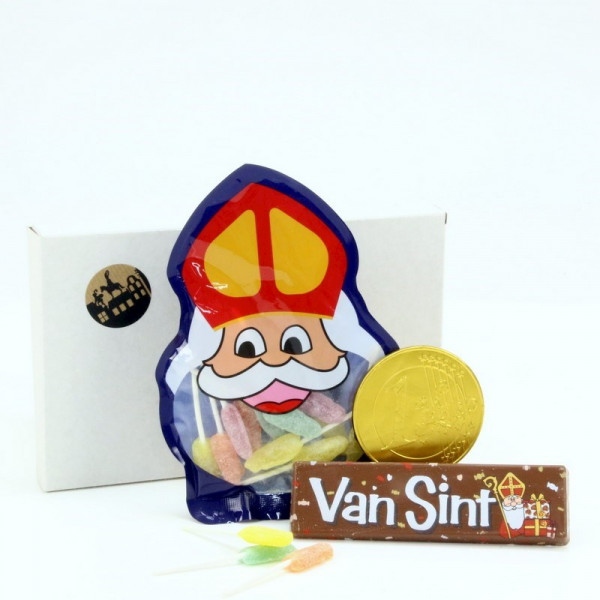 Post Van Sint