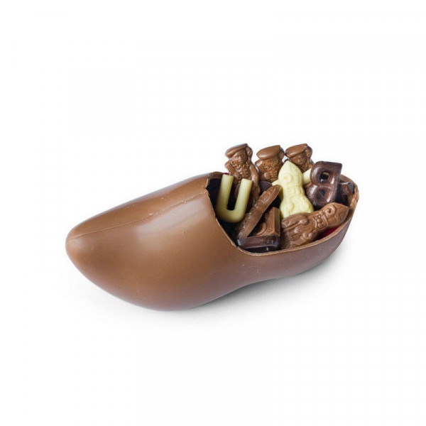 Chocolade Klomp